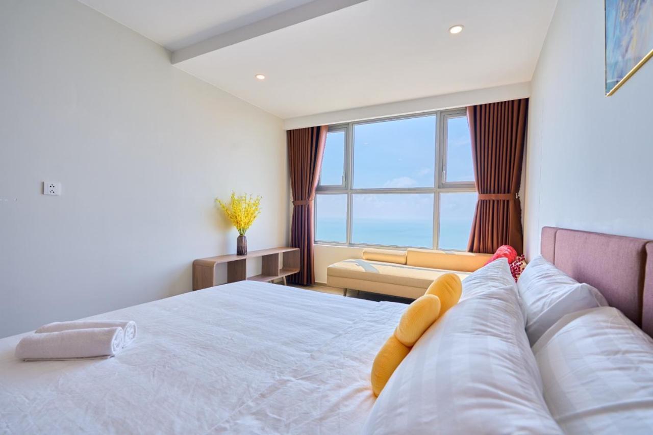 The Song- Can Ho Du Lich 5Sao- Free Ho Boi- Gan Bien - Luxyry Palm Home Vung Tau Exterior foto