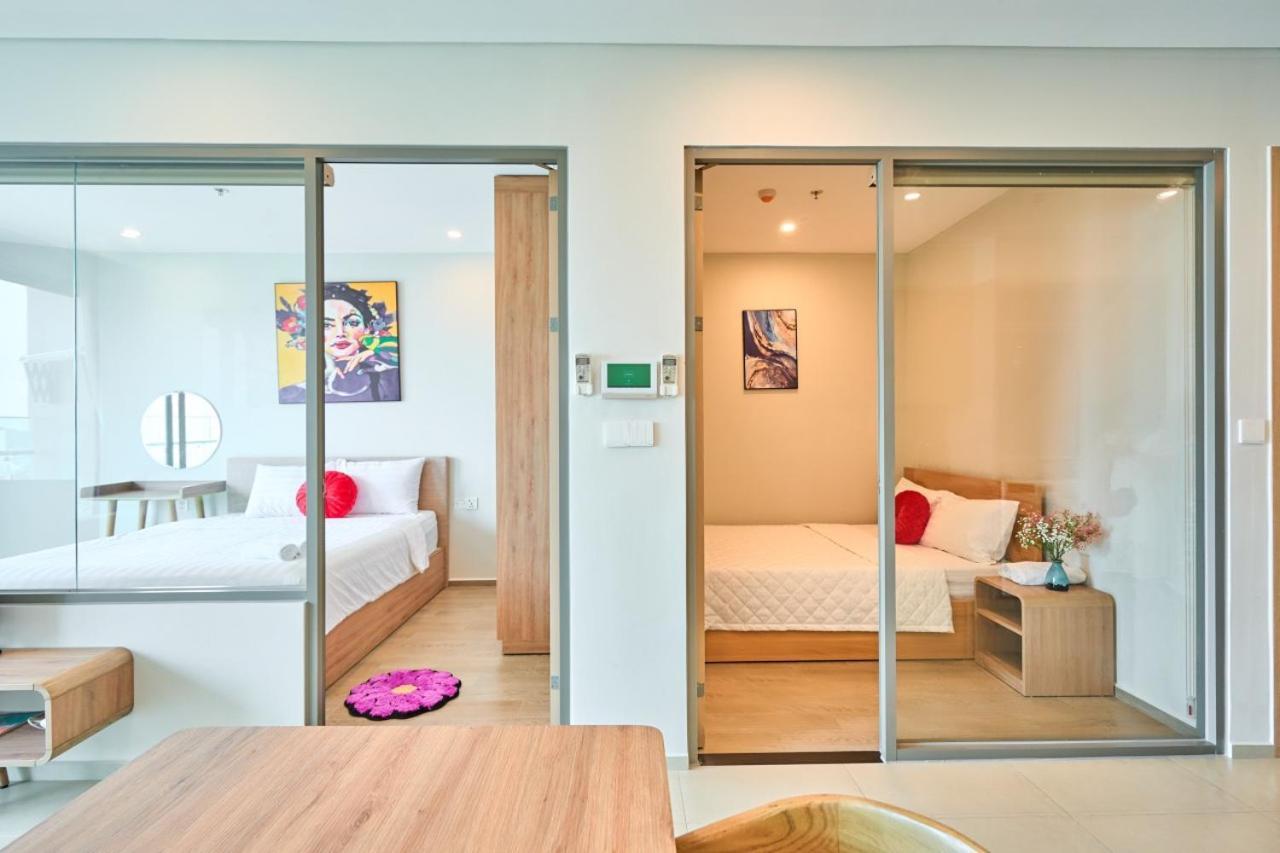 The Song- Can Ho Du Lich 5Sao- Free Ho Boi- Gan Bien - Luxyry Palm Home Vung Tau Exterior foto