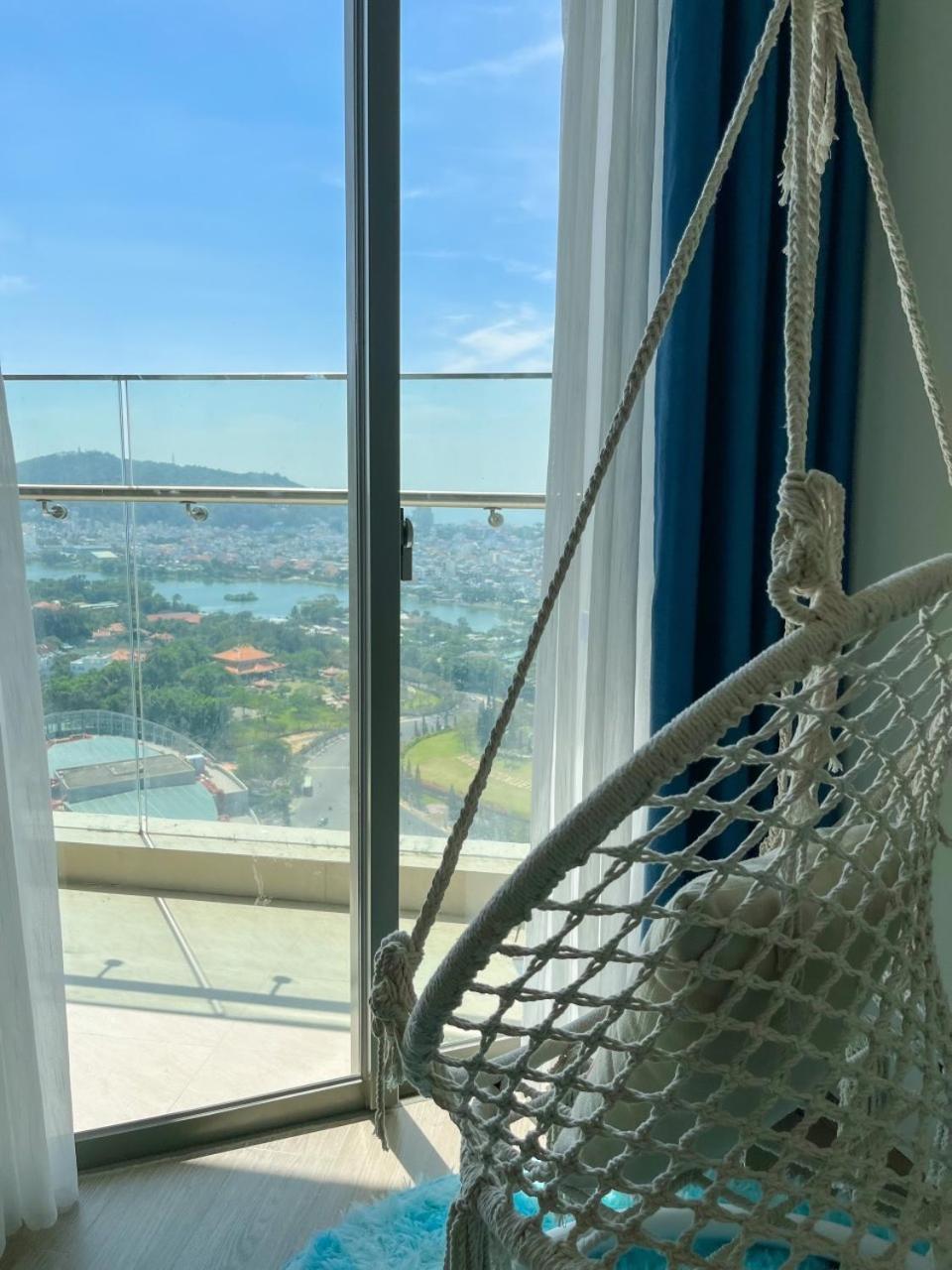 The Song- Can Ho Du Lich 5Sao- Free Ho Boi- Gan Bien - Luxyry Palm Home Vung Tau Exterior foto