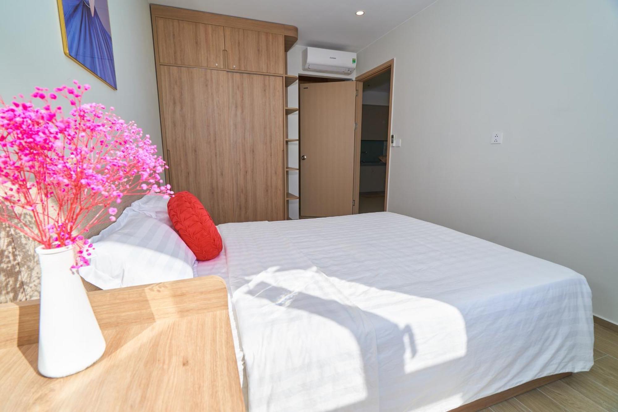 The Song- Can Ho Du Lich 5Sao- Free Ho Boi- Gan Bien - Luxyry Palm Home Vung Tau Exterior foto