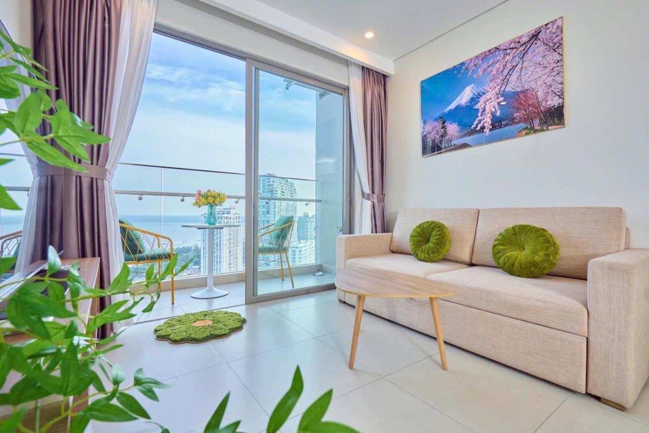 The Song- Can Ho Du Lich 5Sao- Free Ho Boi- Gan Bien - Luxyry Palm Home Vung Tau Exterior foto